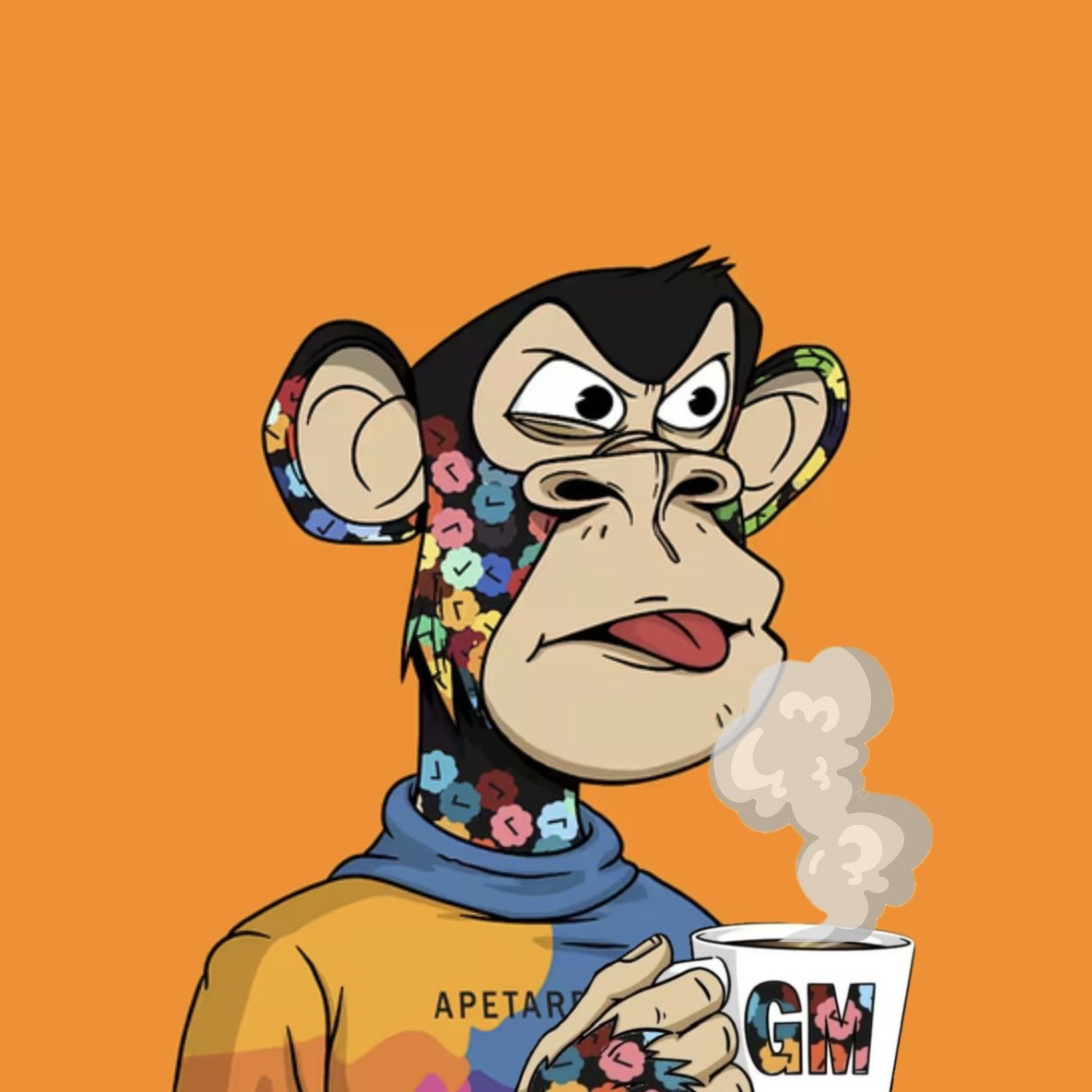 GM web3 Buenos días ☕️

Have a Wonderful Sunday ☀️