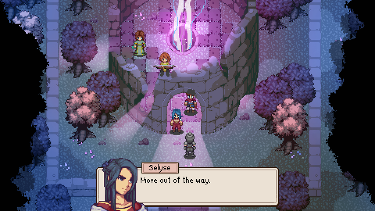 The first trailer for Eternal Legend drops this week, along with its Steam page!
So excited to finally show you the world I’ve been building for years… ⚔️
#IndieGame #TacticalRPG #Pixelart #gamedev #ドット絵