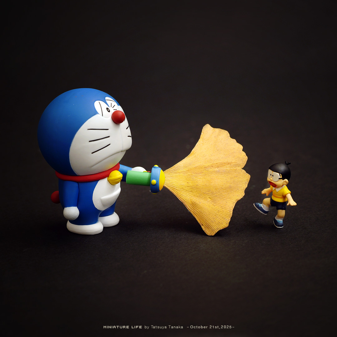 スモールライチョ〜！