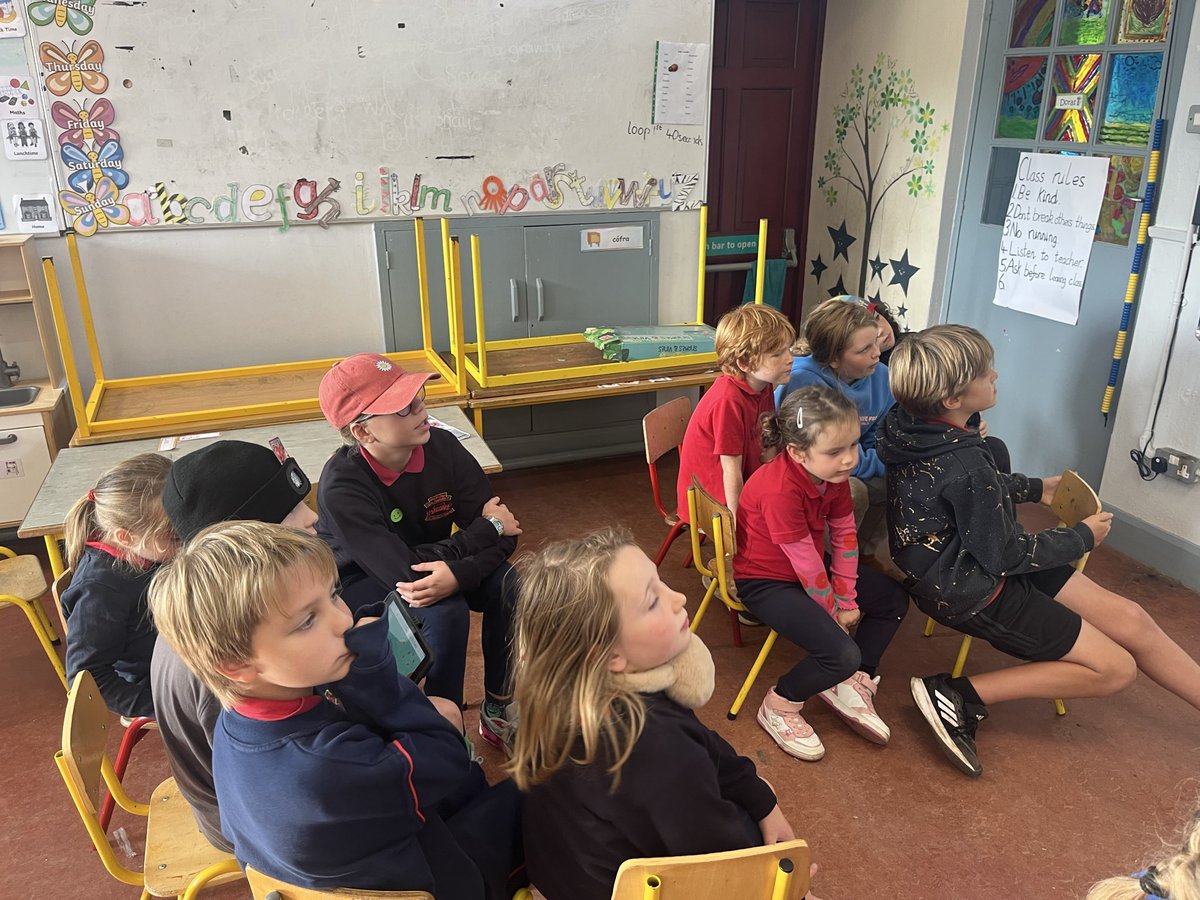 Whole school Kahoot quiz to finish off maths week