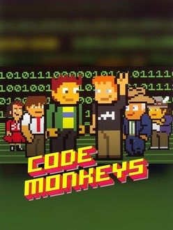 BroElector's tweet image. Just learned that I’m being brought in as the head writer for the reboot of Code monkeys, can’t wait to show you what I’ve been working on.