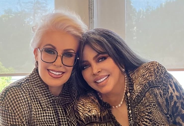 Diosas Carmen Luz y Adri Salguero