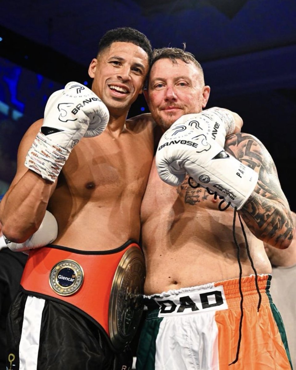 proprojectpro's tweet image. The fight is over for Curtis Davies and Paddy Kenny.

Two men who showed real courage and heart. Stepping into the ring takes guts, not many would do it, and they both gave everything for a great cause.

Massive respect to you both.