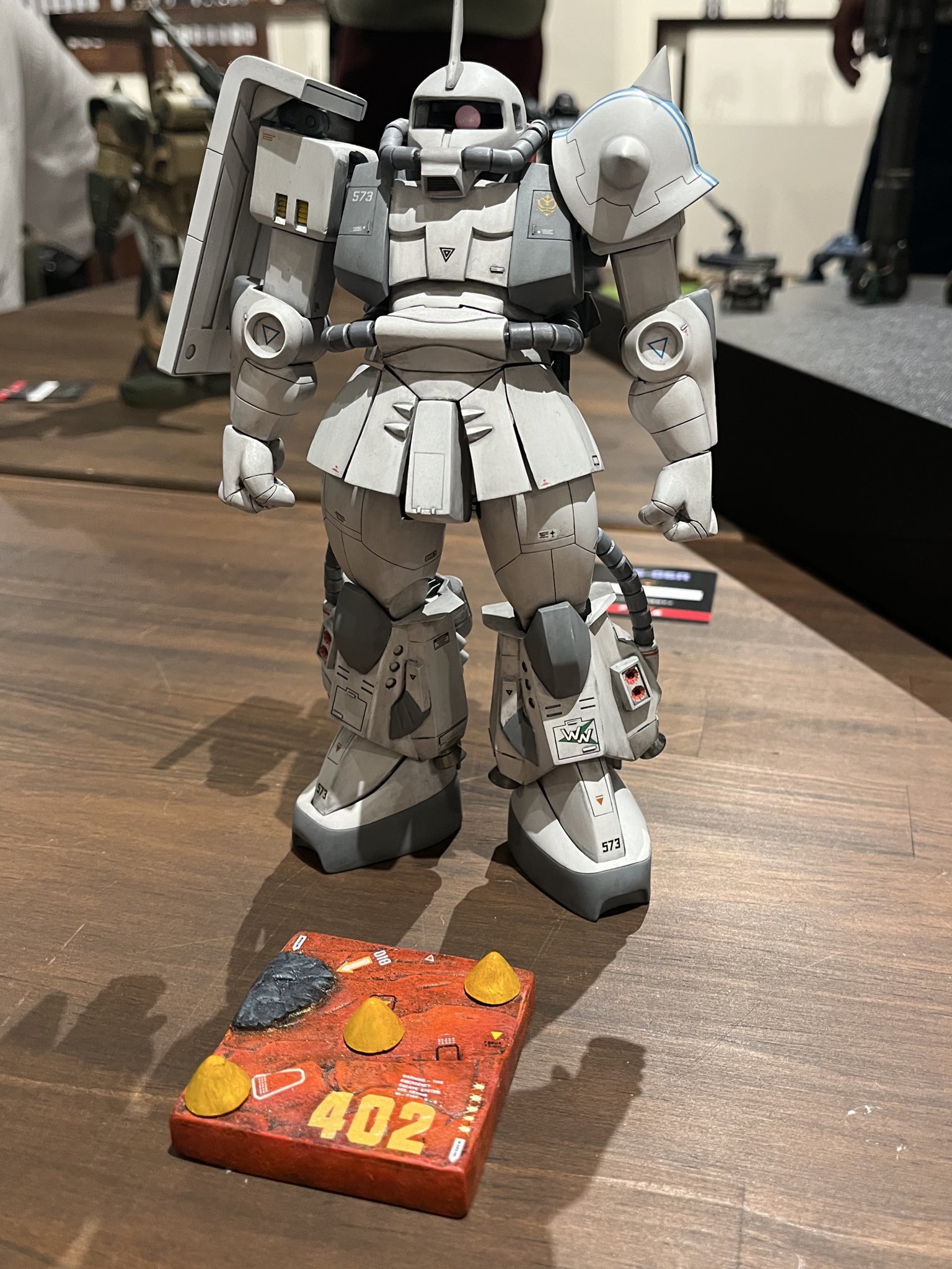 TA-76【10/19大MSV展→11/23ワシザク2へ…】 (@TA7668572129) / X