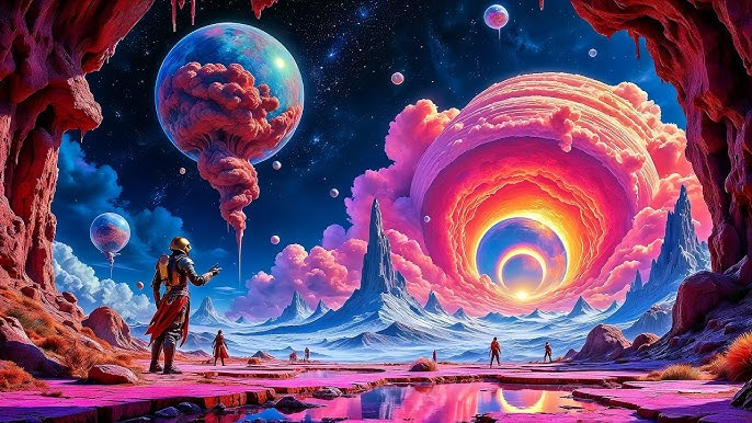 LinkTechnlogies's tweet image. Scientists Record &amp;amp; Recreate Dreams🤯

Japanese researchers decoded brain scans into dream images using AI.

Your brain’s private screening just went public.
#AI #Science #DreamTech #Innovation