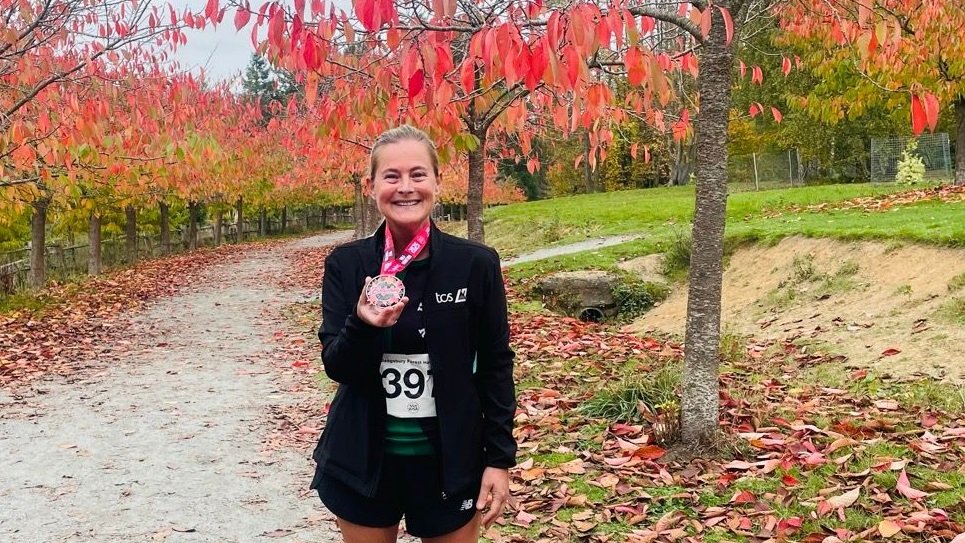 Team Orange at the Bedgebury 10K this weekend!!

Sam 1:32:02
Paul 1:33:17
Michelle 2:11:48

Another great race by Nice Work