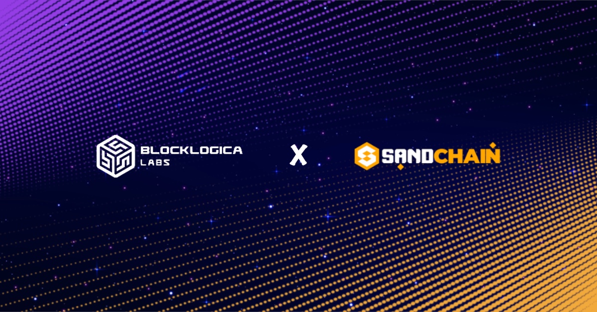 The #CreatorNation is growing 🌍

Blocklogica Labs has partnered with <a href="/0xSANDchain/">SANDchain</a> to unlock onchain growth for the next generation of creators, bringing education, infrastructure, and community-driven growth together under one vision.

This partnership marks a new chapter for