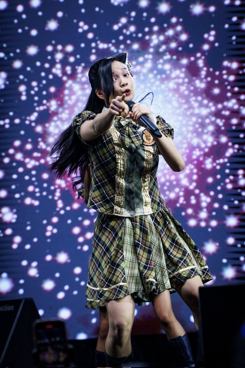 6th Manoover, Semarang
19.10.2025

<a href="/Ribka_JKT48/">Ribka Budiman</a>