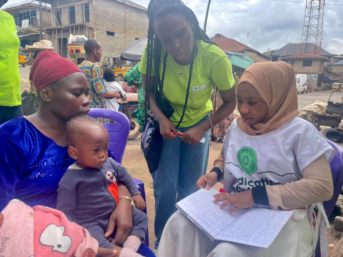 community_pot's tweet image. These are the people proving that real nutrition impact happens on the ground—not on paper.
We don’t drop in. We partner. We train. We stay.
Because change lasts when communities lead.
Join us! partners, volunteers, sponsors.
DM to collaborate.

#CommunityPot #WholeEatsAfrica