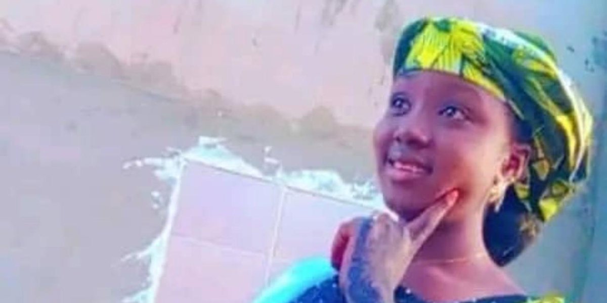 NigeriaStories's tweet image. Sad 💔
Borno lady Takes Her Life After Being Forced Into Marriage By Father
