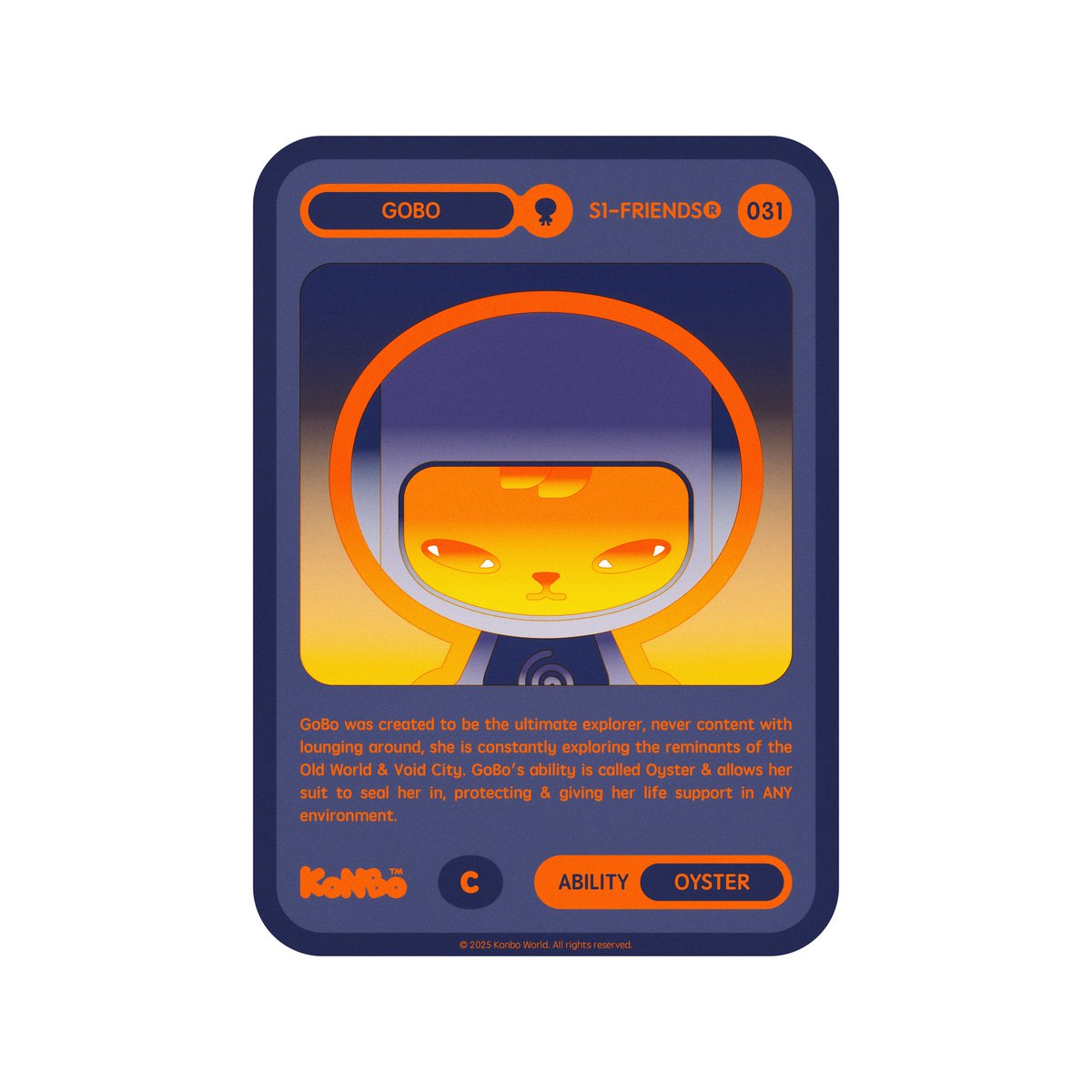 GoBo #031
