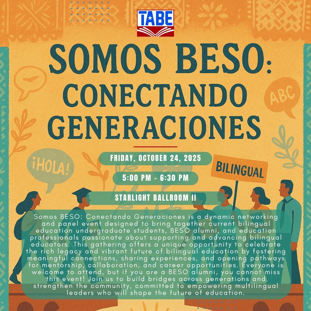 TABE tweet media