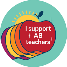 Solidarity with Alberta’s striking teachers!
Education workers deserve respect, fair wages &amp; safe classrooms.
#Unifor594 stands with you in the fight for better conditions for all. #Solidarity #ABEd #USupportTeachers #CanLab
