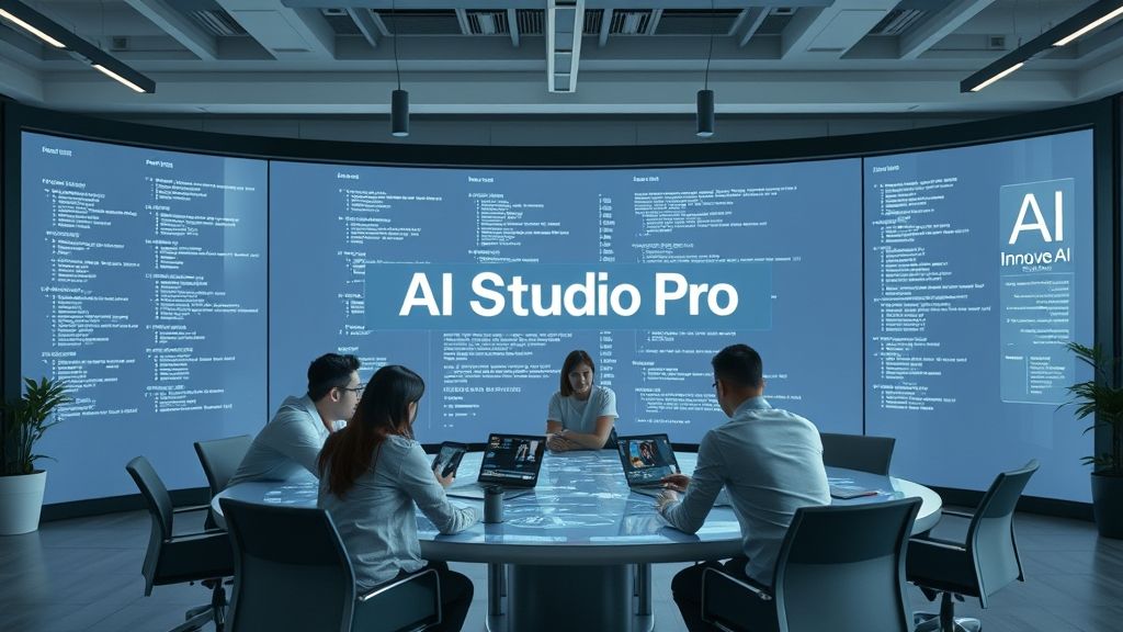Ytosko's tweet image. Google AI Studio just rolled out major updates, giving developers unprecedented control over their projects and speeding up AI innovation! #GoogleAI #AIStudio #DeveloperTools #GenerativeAI
For more visit: ytosko.dev/blog/google-ai…