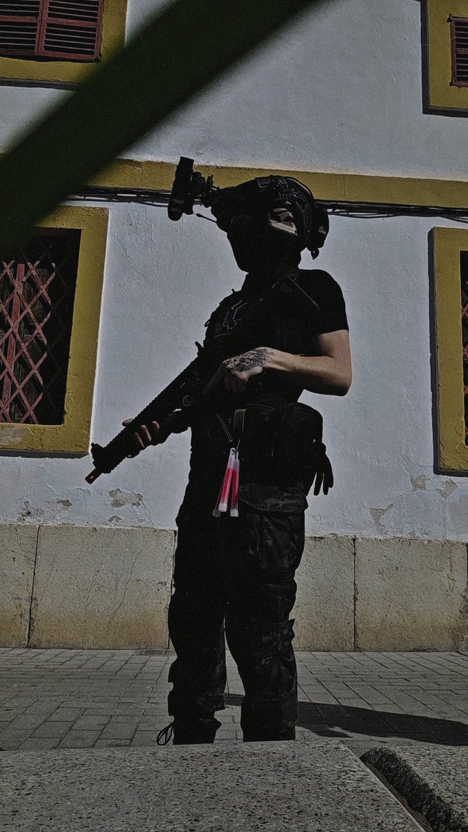 callsign_yuurei's tweet image. From this weekend #MASK #cosplayer #cosplaying #TacticalGear #SPC