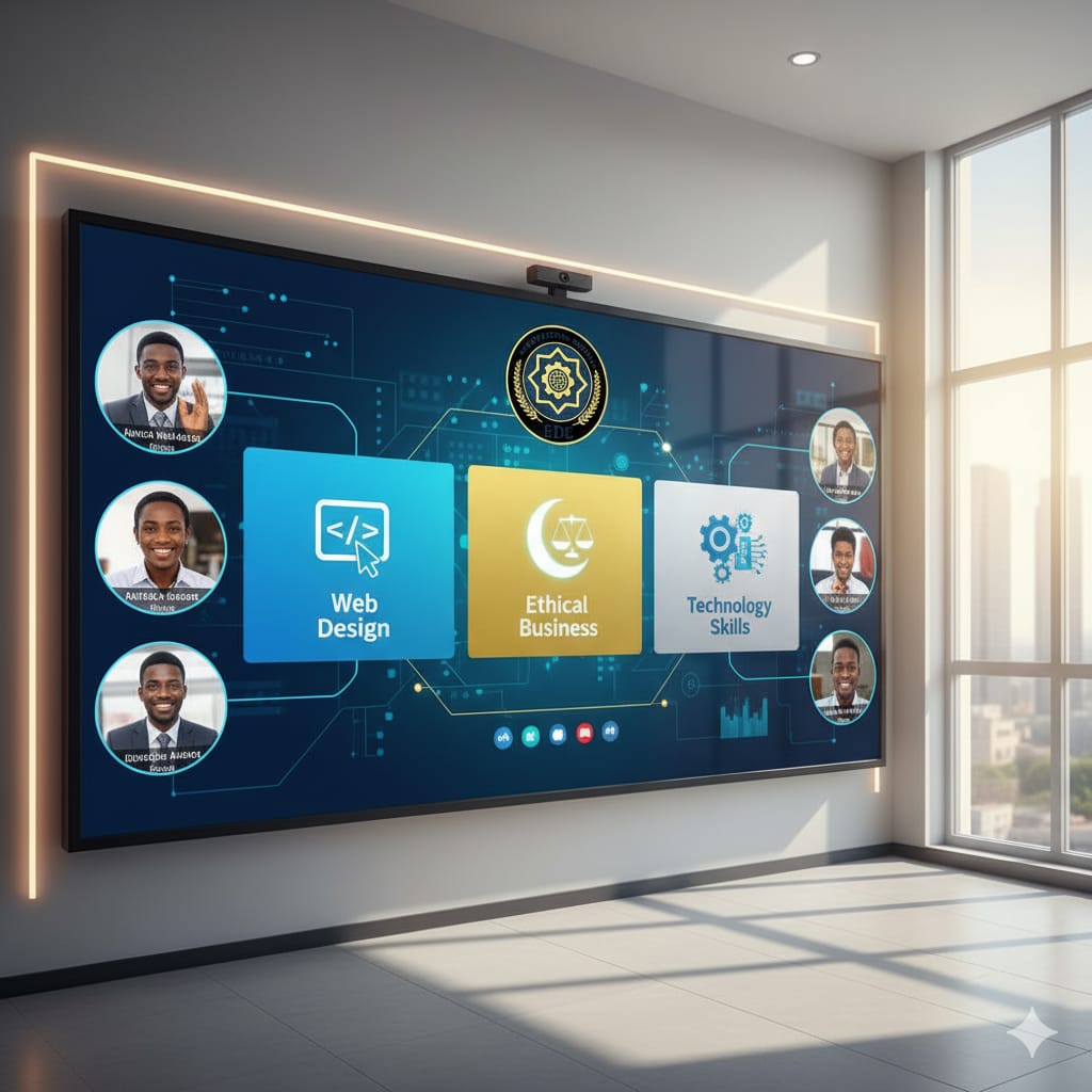 AltafHu04354071's tweet image. Empowering communities through knowledge and ethics.
Join a movement where innovation meets Islamic values.
Invest today 👇
sidrastart.com/project/d8db20…
#CommunityDevelopment #DigitalEconomy #Nigeria