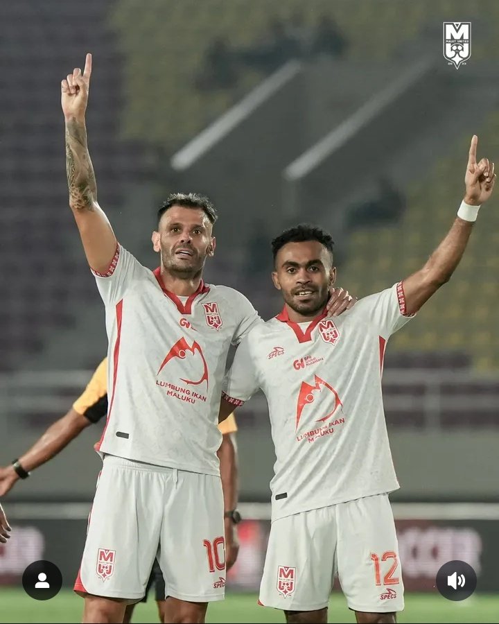 Indos FC tweet media