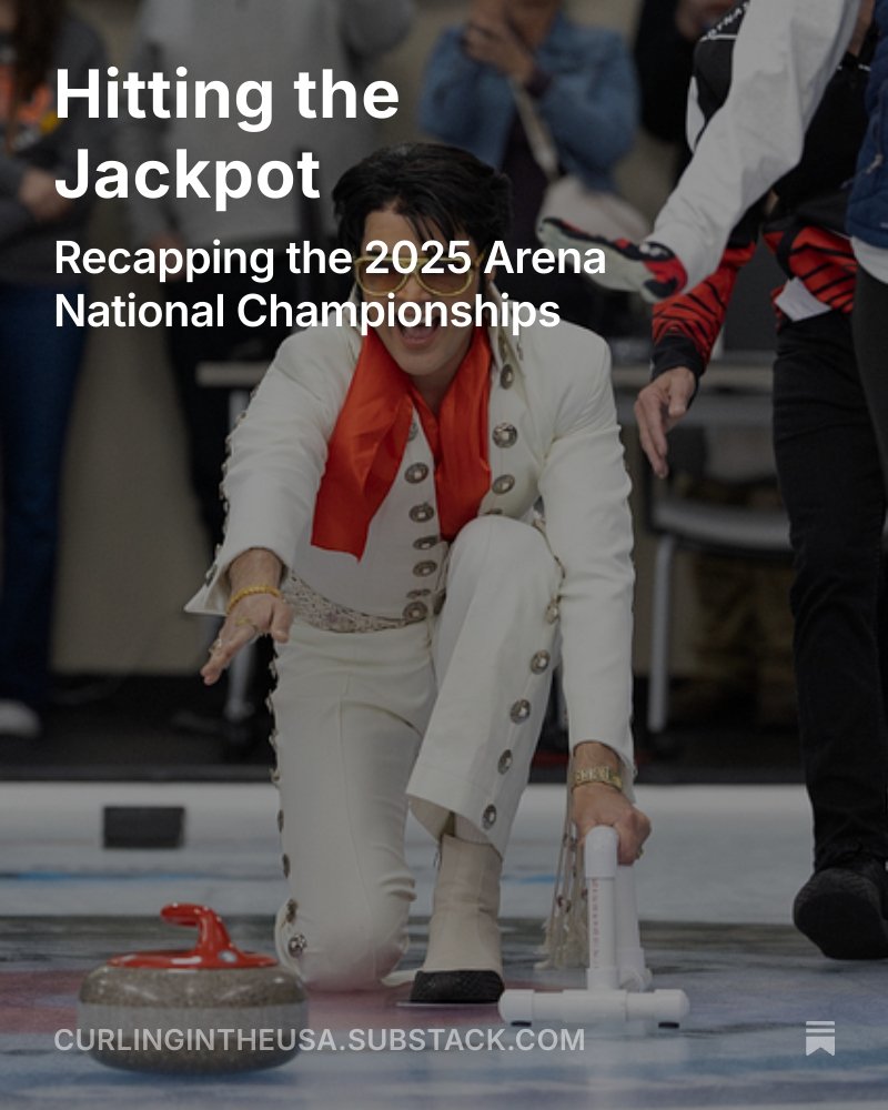 Who struck it rich in Las Vegas? My recap of the Arena National Championships is live!

curlingintheusa.substack.com/p/hitting-the-…