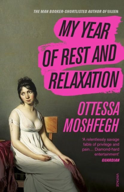this book was the reason i hate reading for months, what in the fuck was that