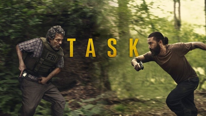 CinemaTweets1's tweet image. Last night’s series finale of #Task (🌟🌟🌟🌟🌟) solidified this show as one of the great miniseries in the history of HBO. For all the guns, knives, and drugs, my takeaway is that Task is a story about forgiveness. Not just a story about forgiving those around us or forgiving…