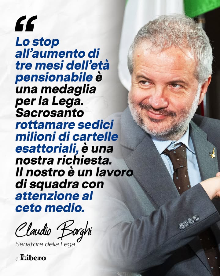 Lega tweet media