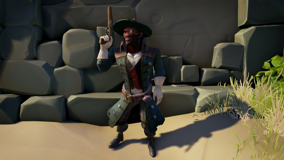 Theme: Detective  #StyleOfThieves

<a href="/SeaOfThieves/">Sea of Thieves</a> #SeaOfThieves