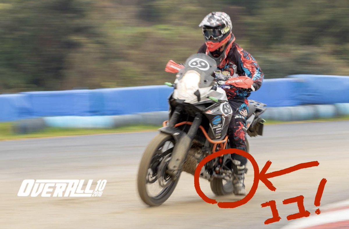 チャレンジテスト office:motokids / OVERALL11 / 日光チャレンジロード on X