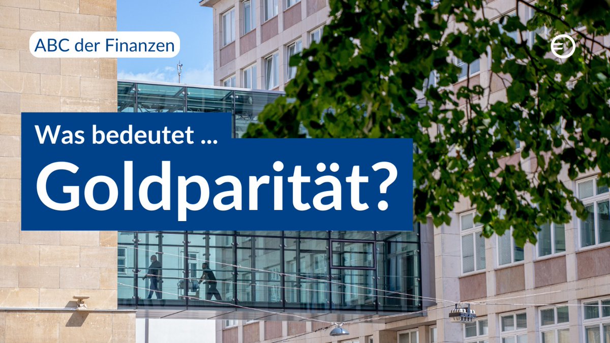 Gewusst?
Die Goldparität bezeichnet die festgelegte Goldmenge, die für eine Währungseinheit erhältlich ist. Im Bretton-Woods-System (1944–1973) entsprach 1 Unze Gold 35 USD. Später wurde die Goldbindung durch die Sonderziehungsrechte des IWF ersetzt.