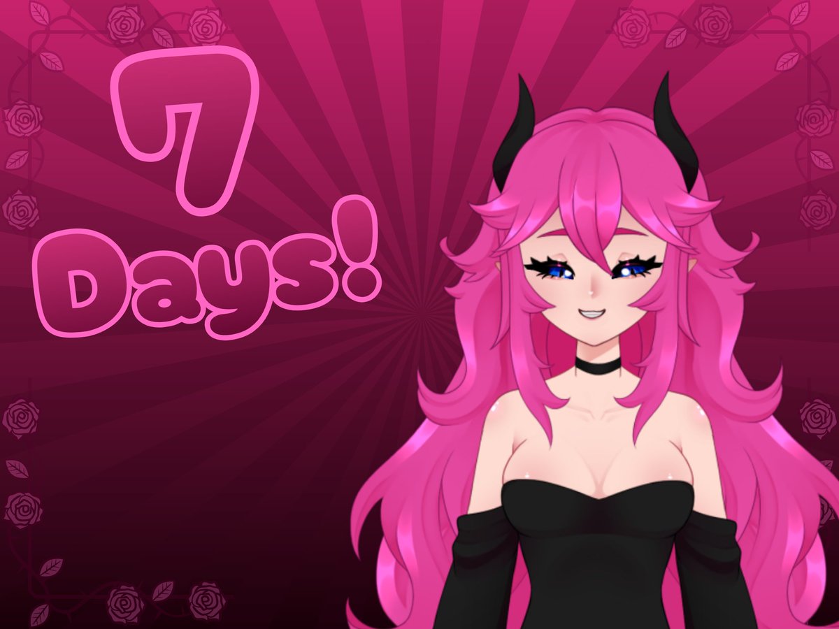 ONE WEEK UNTIL DEBUT!! ahhh (˶˃ ᵕ ˂˶)
Will you be there? 🌹
30/10/25 ~ 6PM AEDT 🩷🩷