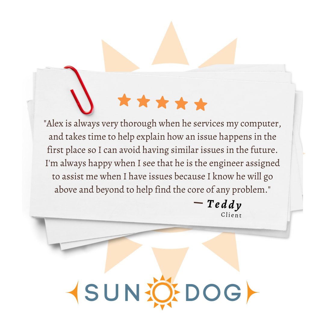 SundogIT tweet media