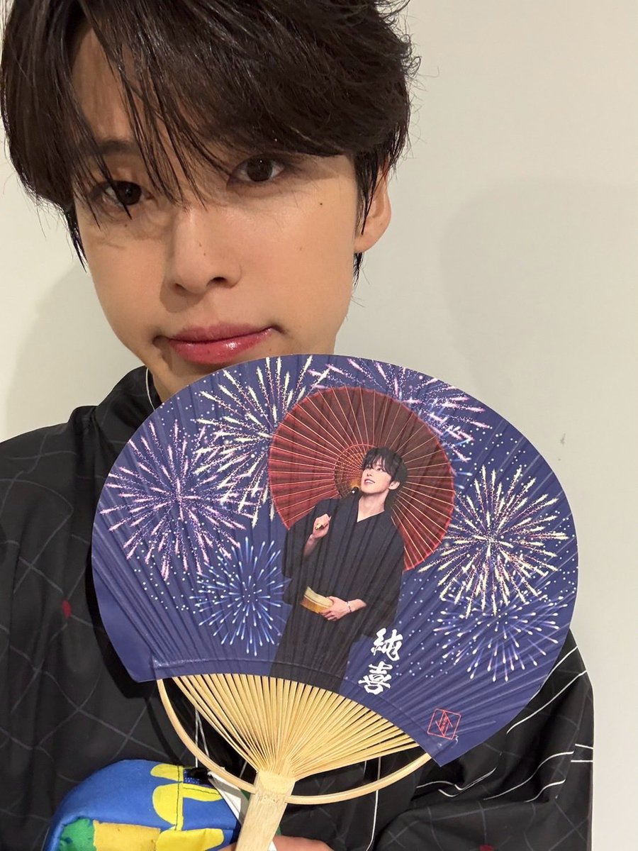 河野純喜] 浴衣いい？やろ？どない？ #JO1 #JUNKI