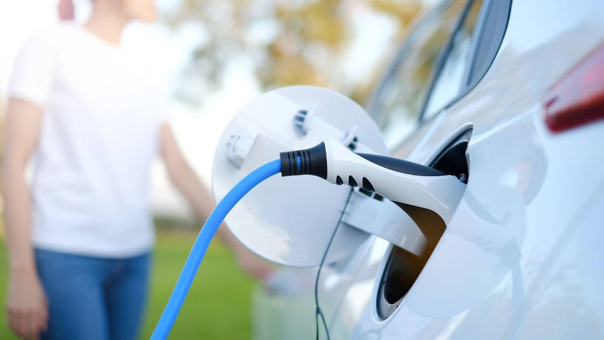 EV Connect tweet media