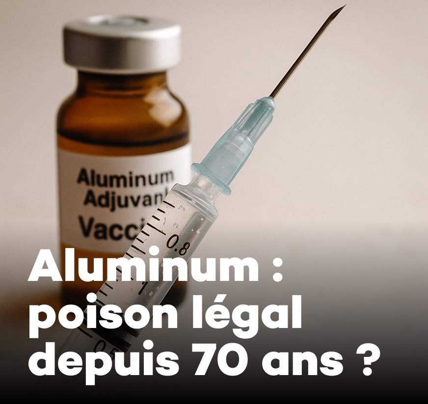 jhondoe2509's tweet image. L’ALUMINIUM VACCINAL : 70 ANS D’IMPUNITÉ RÉGLEMENTAIRE
Sur base de l'article de Hélène Banoun – pharmacienne, chercheuse.
Vous allez comprendre pourquoi certains scandales ne font jamais la une.
Saviez-vous que la limite de 0,85 mg d’aluminium par dose vaccinale fixée par la…