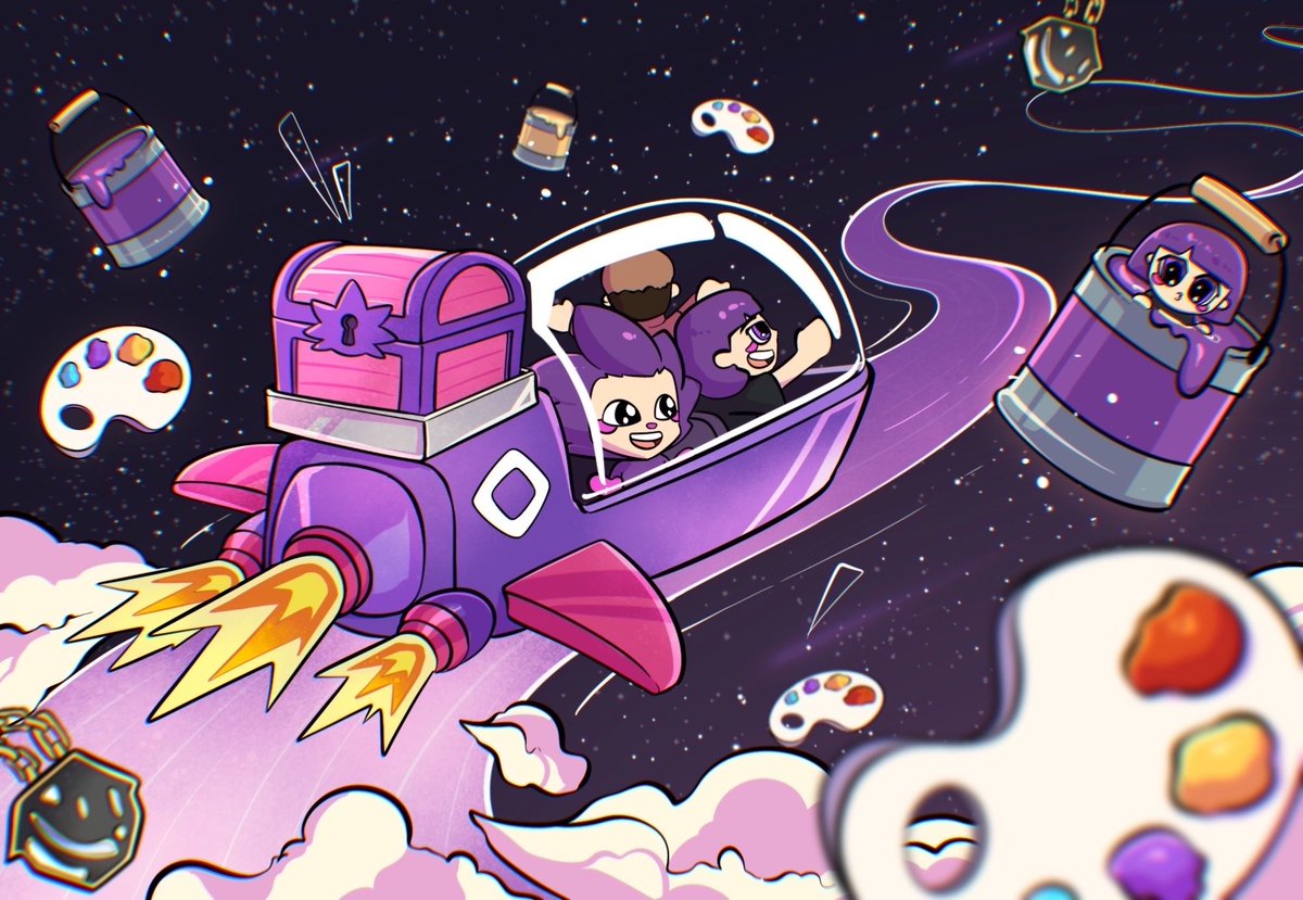 mondanabaddies's tweet image. good mondana morning @ChogNFT
something exciting just landed 👁️
check our discord channel for a surprise 🎁