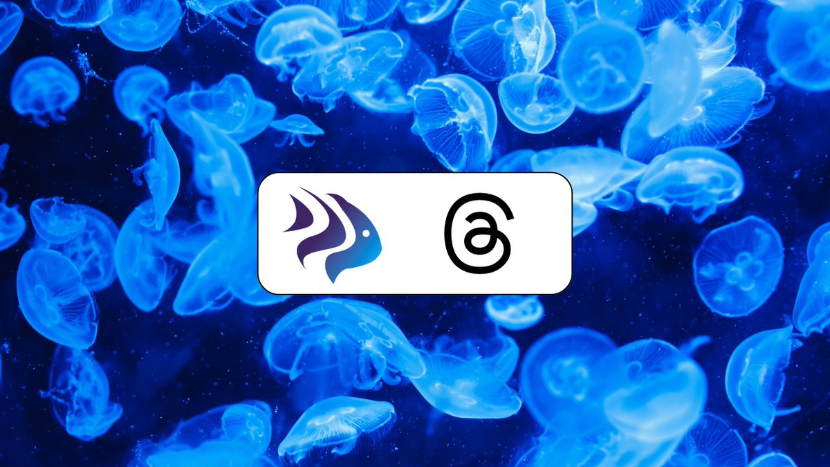 We are also on Threads!

#RealAquatics #Threads #SocialMedia #Instagram #TropicalFish #Ponds #Aquariums

Give us a follow by clicking the link below - see you there!

threads.com/@realaquatics