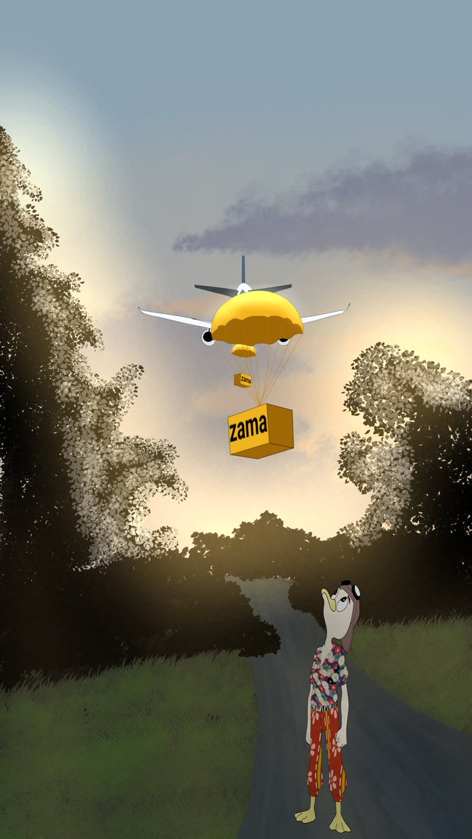 _Lal_chandra's tweet image. #ZamaCreatorProgram

➡️The @zama_fhe Airdrop (🪂) is coming very soon, you can still contribute to it, come and contribute. 

➡️You should contribute to the @zama_fhe in such a way that it seems as if you are trying to go deep into the ocean (🌊). 
That it.