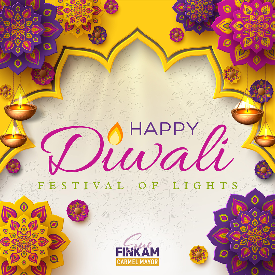 I wish a prosperous and happy Diwali to all those who celebrate!