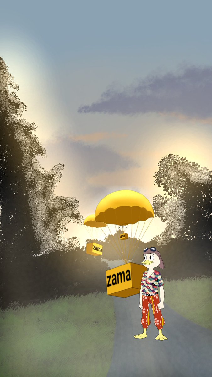 _Lal_chandra's tweet image. #ZamaCreatorProgram

➡️The @zama_fhe Airdrop (🪂) is coming very soon, you can still contribute to it, come and contribute. 

➡️You should contribute to the @zama_fhe in such a way that it seems as if you are trying to go deep into the ocean (🌊). 
That it.
