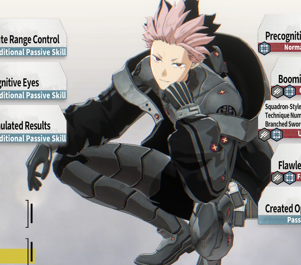 plebbyzaur's tweet image. manifested so hard he became real

#KaijuNo8 #kaijuno8thegame