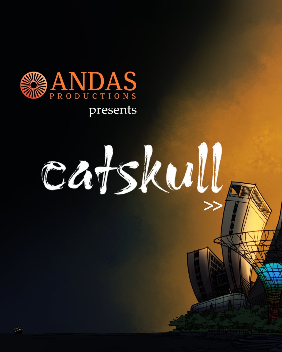 Andas Productions is on Bsky @andasproductions.com tweet media