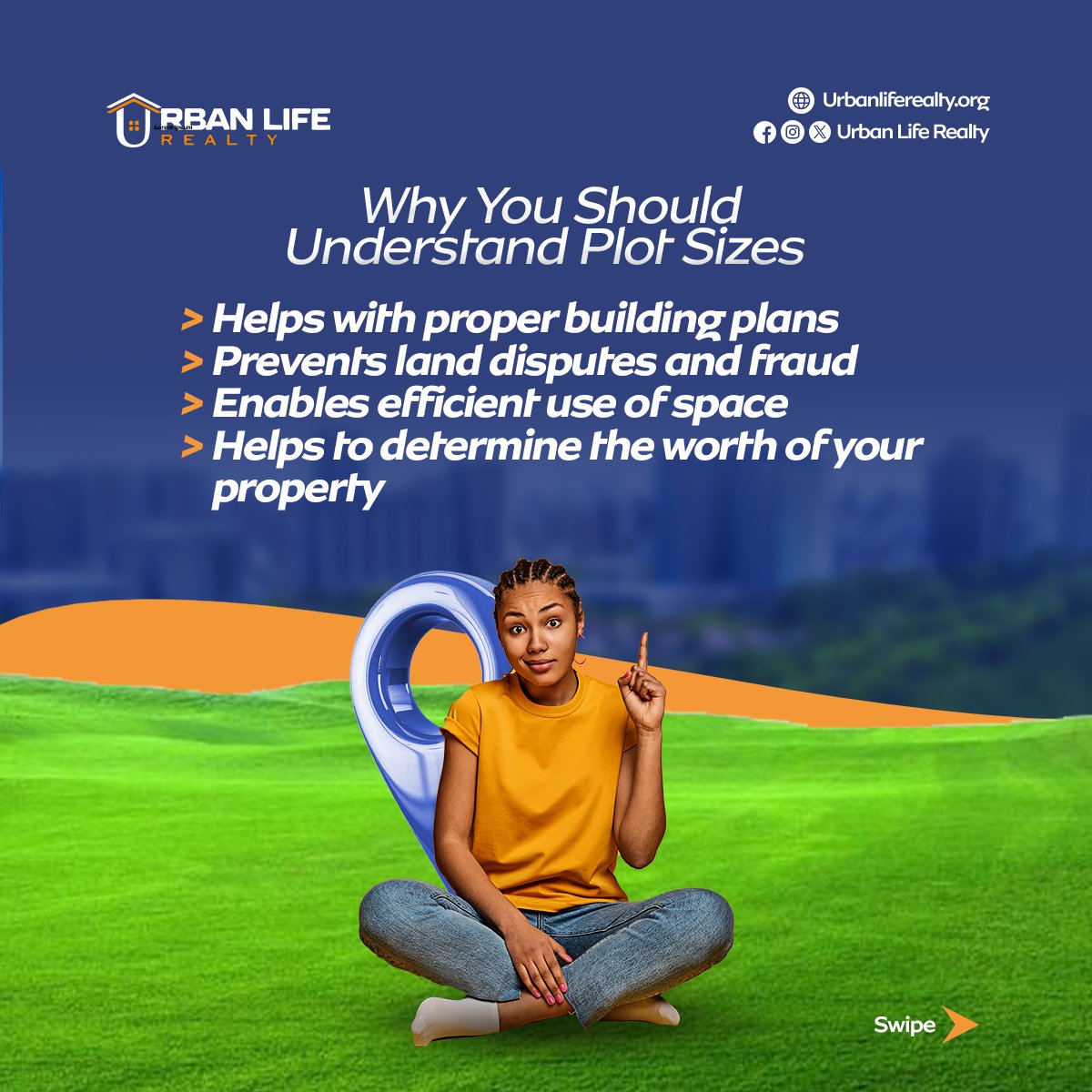 Urban Life Realty tweet media