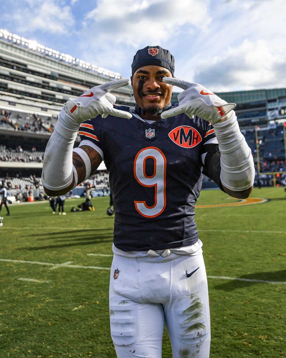 Got a case of the Victory Mondays 🥵 