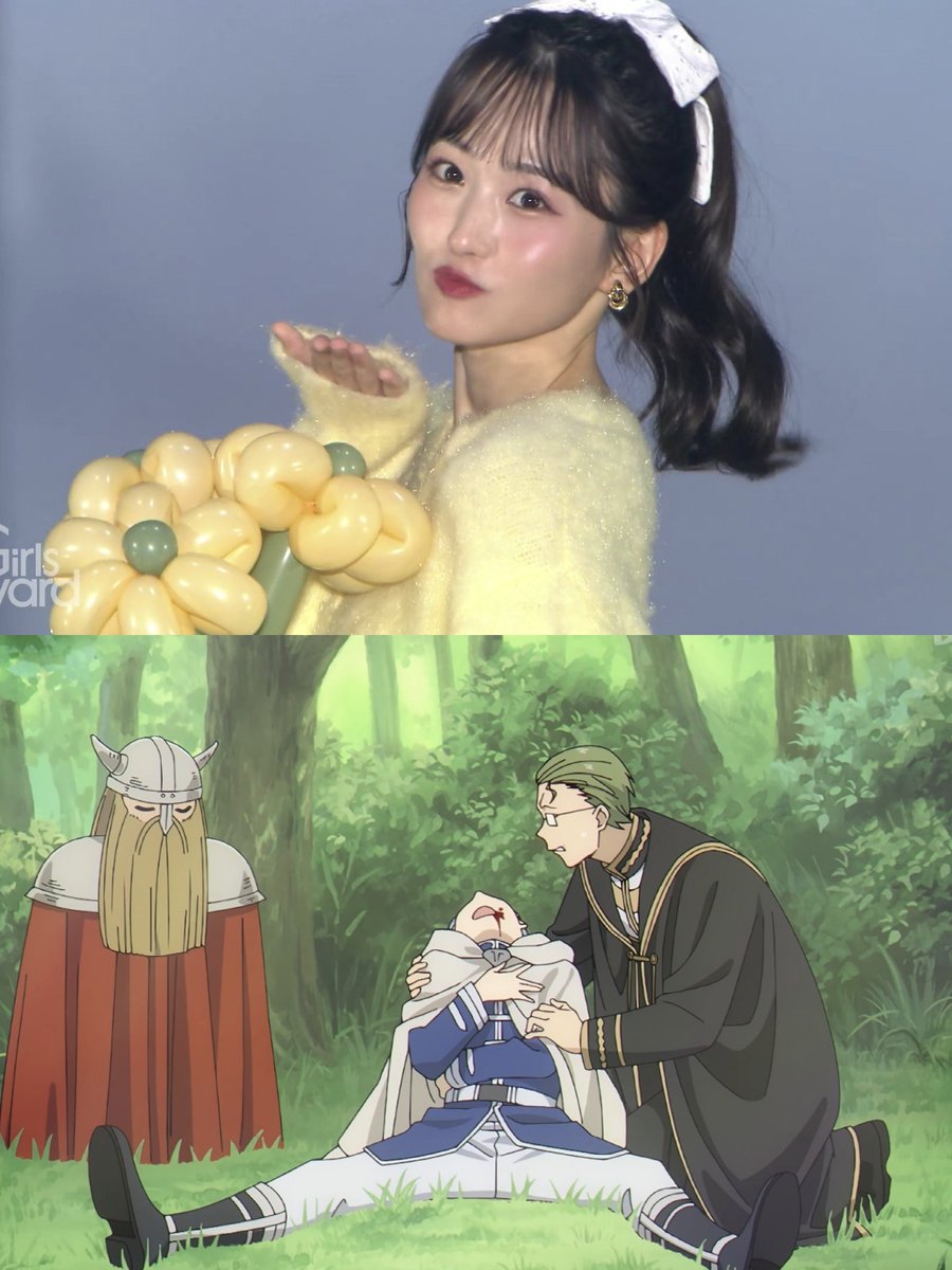 a27010660's tweet photo. #一ノ瀬美空    与芙莉莲同样的杀伤力 https://t.co/D4WZg76gaI