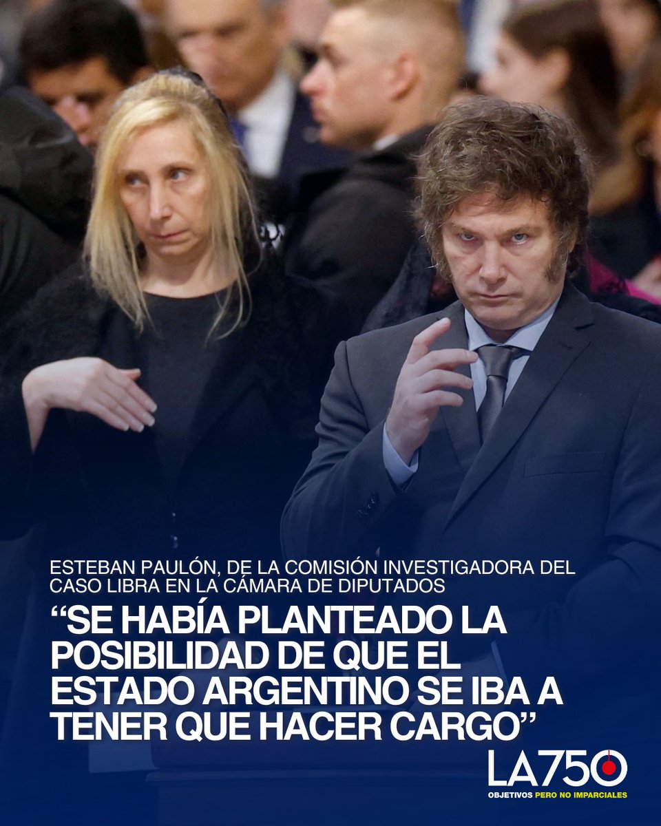 💰 CASO $LIBRA: LA JUSTICIA DE EE.UU. APUNTA A MILEI, SU HERMANA Y HAYDEN DAVIS 

⚖️ La jueza federal Jennifer Rochon señaló que los ingresos generados por la estafa podrían pertenecer al presidente Javier Milei, su hermana Karina Milei y el impulsor Hayden Davis, más que a la