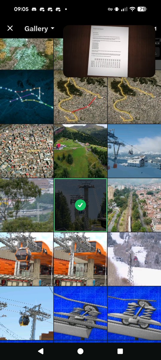 ardpok's tweet image. Tango #378 | 1:32 and flawless
First 5 placements:

🟨🟨🟨🟨🟨🟨🟨🟨🟨🟨🟨🟨
🟨🟨🟨1️⃣5️⃣🟨🟨🟨🟨🟨🟨🟨
🟨2️⃣🟨1️⃣5️⃣🟨🟨🟨🟨🟨🟨🟨
🟨🟨🟨3️⃣🟨🟨🟨🟨🟨🟨🟨🟨
🟨🟨🟨4️⃣🟨🟨🟨🟨🟨🟨🟨🟨
🟨🟨🟨2️⃣🟨🟨🟨🟨🟨3️⃣🟨🟨
🟨🟨🟨🟨🟨🟨🟨🟨🟨🟨🟨🟨

lnkd.in/tango #asciii_castle #cme3