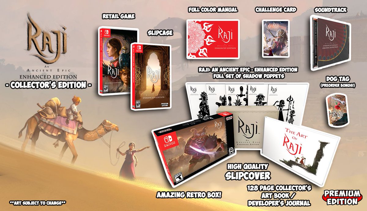 Premium Edition Games tweet media