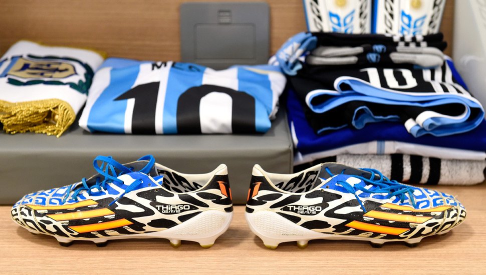 Messi Archive (@messi_archive) on Twitter photo 