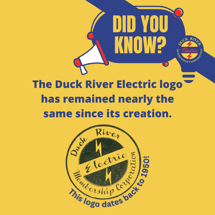 Although the text style was different, and color was added, our legacy logo remains the same!