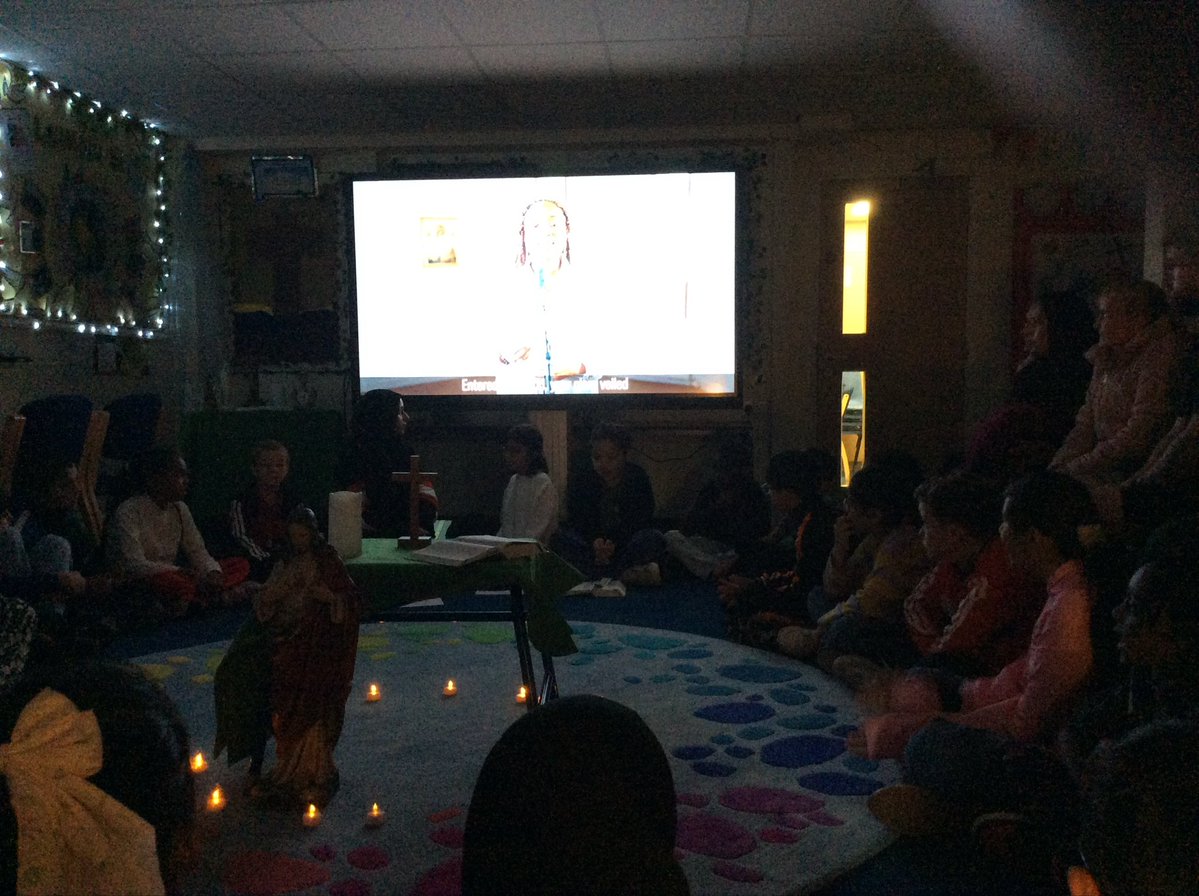 Last Friday, Class 7 (Yr 4) welcomed parents into the Prayer Room for a special Stay and Pray ✝️ 

Children led a moving reflection on Jesus healing the 10 lepers (Luke 17:11–19), exploring faith, compassion &amp; gratitude.

A beautiful celebration of prayer, scripture &amp; thanks 💛
