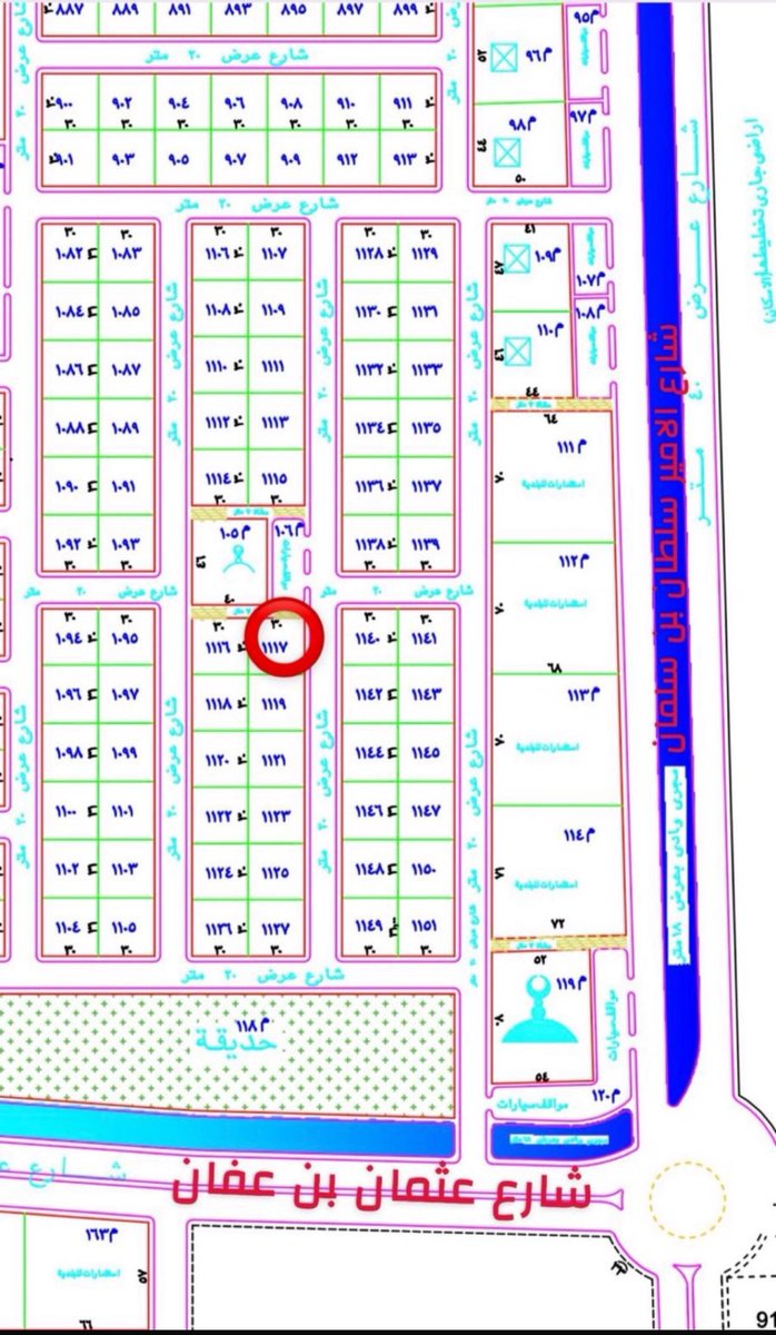 FAQ_mj's tweet image. #المجمعة

للبيع أرض بمخطط ١٦٩٢ حي النموذجي 

• قريبة من طريق الأمير سلطان بن سلمان
• ⁠ موقع مناسب للسكن 

- رقم القطعة ١١١٧
- مساحة ٩٠٠م 
- شارع ٢٠م جنوبي + ممر ٧م شرقي   

لتفاصيل اكثر التواصل معنا  
0554111909 - 0555208250
رخصة رقم 1122004573